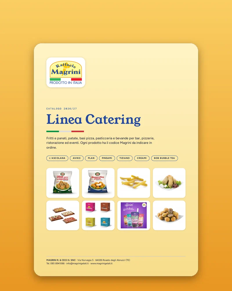 Linea Catering