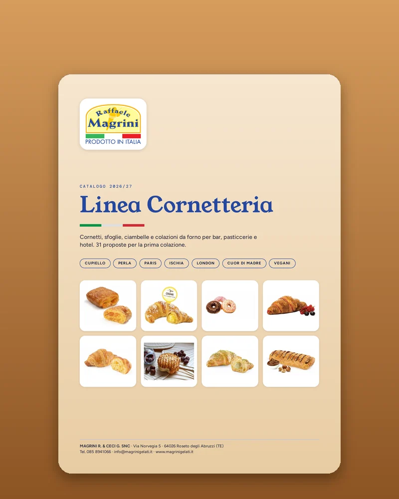 Linea Cornetteria