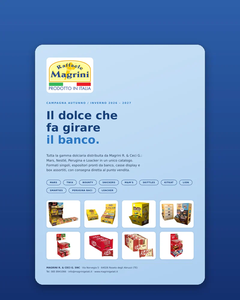 Linea Dolciaria