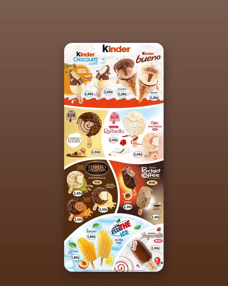 Linea Ferrero