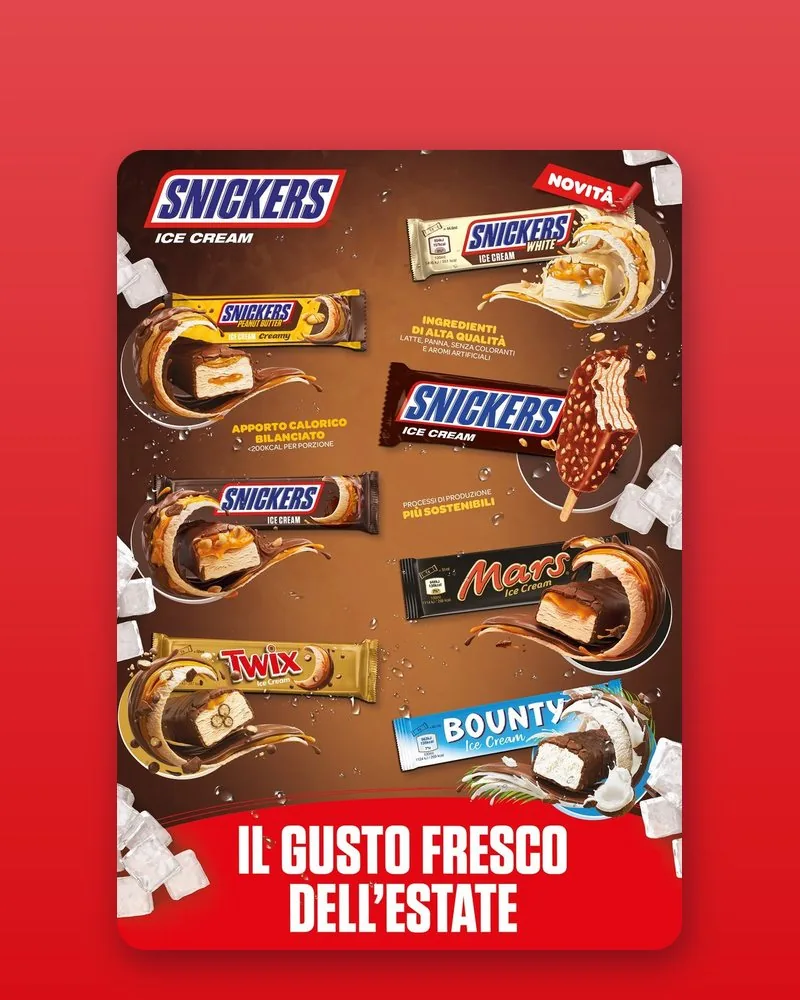 Linea Mars