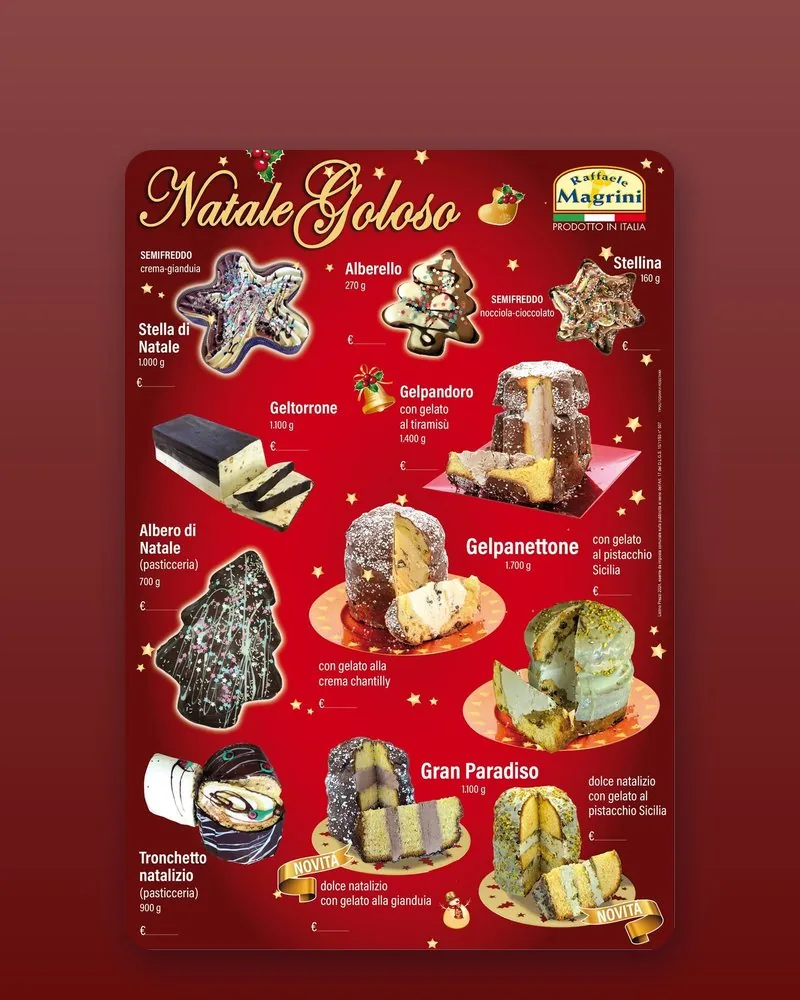 Natale Goloso